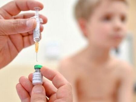 Всяко десето дете у нас е без ваксини