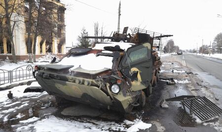 Русия: Унищожихме четири украински системи за ПВО