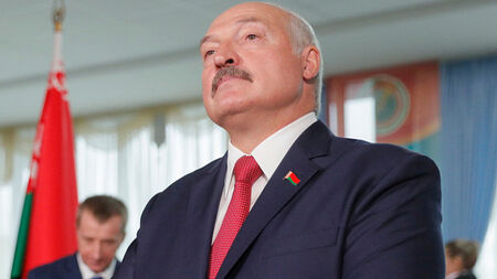 Украйна: Беларус се готвят да нахлуят в страната