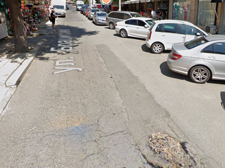 Внимание! Започва ВиК ремонт на главната улица в Сарафово, затварят част от нея за коли