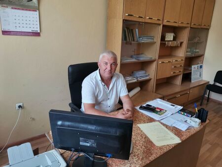 Наил Хасан, кмет на Драгово: „В моето село празни къщи няма, строят се нови, оглася се от детски смях“