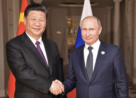 Китай се обяви против изключването на Русия от Г-20