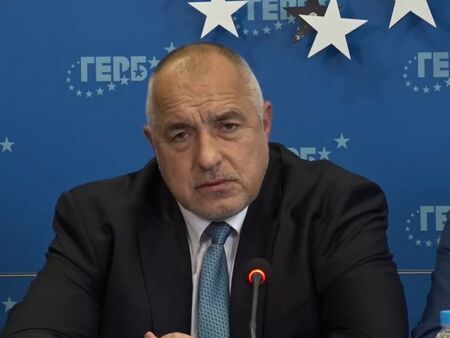 Борисов извънредно за ареста: Тарикат мъж не писка, за Севда ми е жал (ВИДЕО)