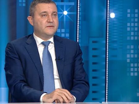 Владислав Горанов за арестите: Нито съм получавал, нито съм предавал някакви облаги. Това е драматургия!