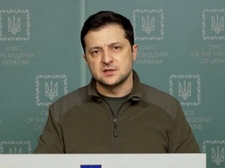 Зеленски иска да говори на церемонията по връчването на "Оскар"