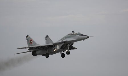 Нашите МиГ-29 не могат да участват в съюзни операции на НАТО