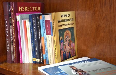 Всички научни и образователни издания на бургаския музей вече са в интернет