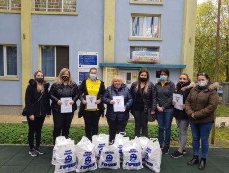 Започна благотворителна кампания в подкрепа на 200 възрастни в Бургас