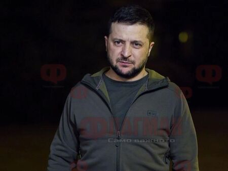 Володимир Зеленски: Ирпен е освободен, враговете ни не отстъпват и при 90% загуби