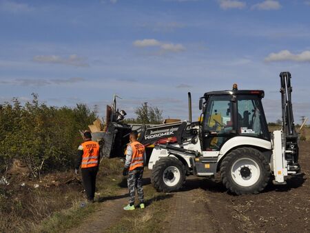 Вижте условията за безплатно извозване на строителни и едрогабаритни отпадъци