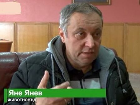 Как от важен фактор в политиката Яне Янев стана говедар (ВИДЕО)