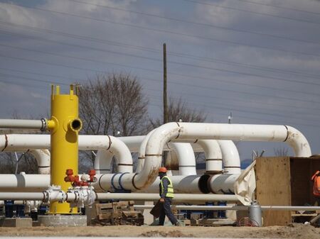 Евросъюзът отказва да плаща за руски газ в рубли