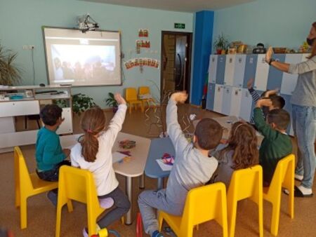 На 1 април стартира приемът в бургаските ясли и детски градини