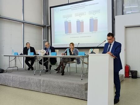 Окръжна прокуратура-Бургас отчете ръст на внесените прокурорски актове в съд през 2021 година 