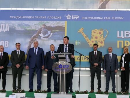 Зам.-министър Бурджев: България остава лидер по отношение на трофейните качества на дивеча