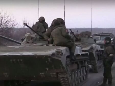 Джон Кърби: Кремъл изтегля свои отряди от Киев, за да ги снабдят с ново оръжие в Беларус