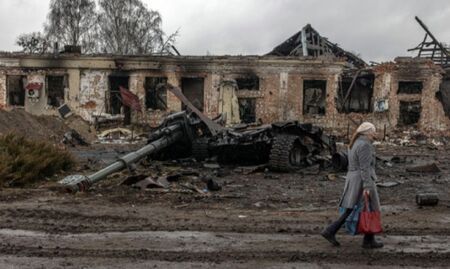 Русия не би признала загуба, Украйна не може да си я позволи