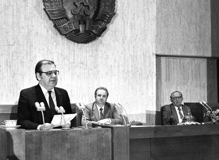 Почина последният премиер от социализма Георги Атанасов