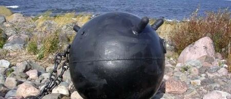 Русия: ВМС на Украйна са поставили над 400 котвени мини в Черно и Азовско море