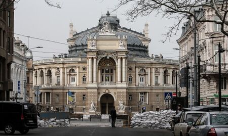 Русия потвърди за въздушните атаки над Одеса