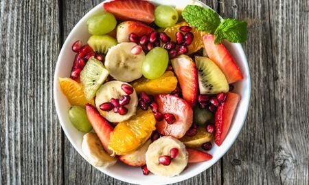 Какво може да се случи в тялото, ако се храните само с плодове?