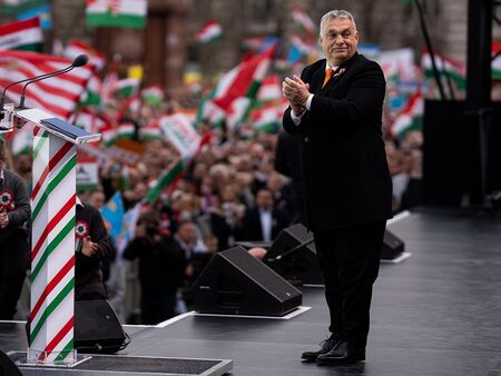 Първи данни от вота в Унгария: Орбан пак бие