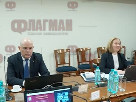 Започват дебатите за Гешев, главният прокурор разкри защо искат да го свалят