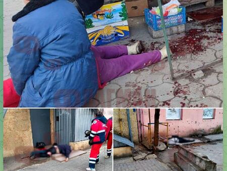 10 загинали в Николаев при бомбардировките, над 40 са ранените