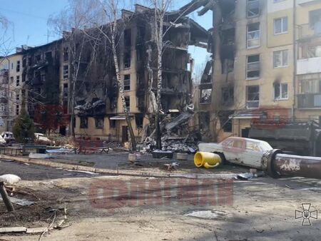 Руснаците завладели няколко селища в Донбас, атакували детска болница