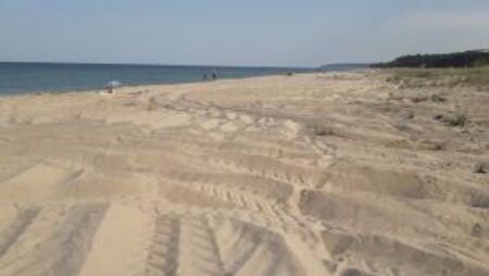 След проверка: Нарушение на дюните на плаж в Синеморец