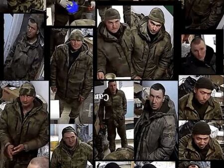 Вижте какви колети изпращат руските воини в Украйна към родните си места