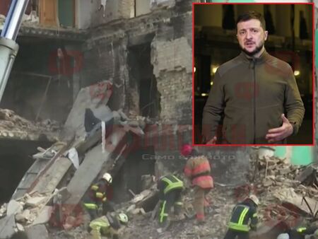 26 трупа след въздушни удари край Киев, прокурор обвини военни и за изнасилвания