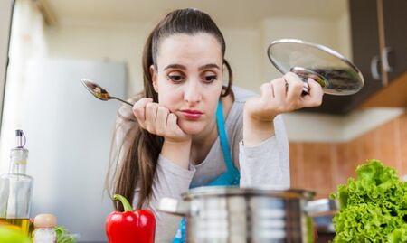 Защо не отслабвате, въпреки че се храните здравословно?