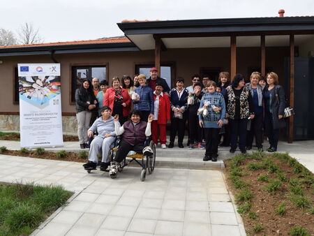 Социалният център в Малко Търново с нови услуги