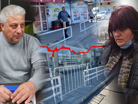 Как двама кметски умници разбуниха цял квартал в Бургас (ВИДЕО)