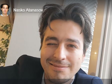 Видеото с Наско от Хасково - най-популярното произведение, излязло от Министерство на културата