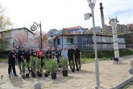 Футболният „Аполония Понтика“ с благотворителна инициатива в Созопол