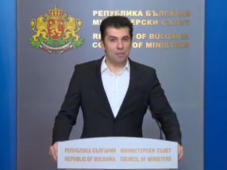 Кирил Петков обясни защо Гюров оттегли кандидатурата си за управител на БНБ
