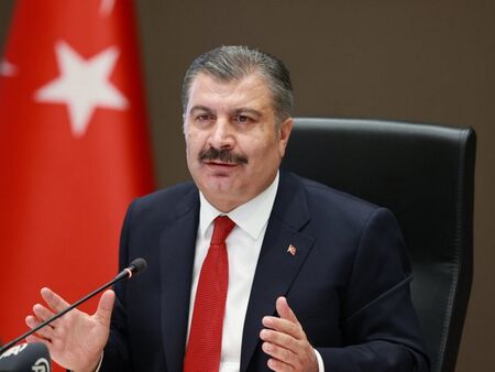 Турция отменя противоепидемичните мерки тази седмица