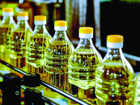 Вместо злато и пари, крадци задигнаха 96 бутилки олио