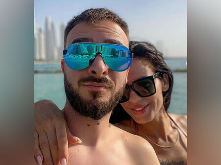 Криско и Цвети скрепяват връзката си в Дубай