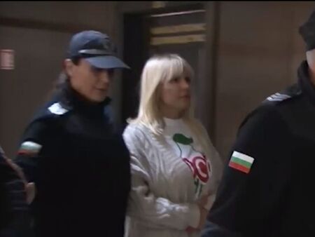 Ще оставят ли в ареста Елена Удреа?