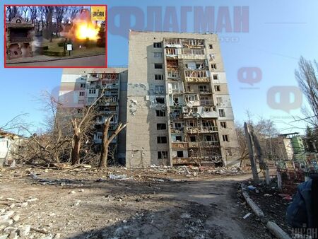 Взривове по Киев и Харков, руснаците си отмъщавали заради потъването на „Москва“