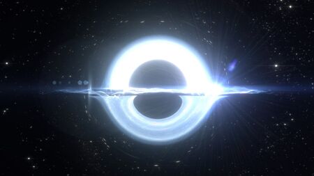 Черните дупки, превърнали се в космически номади