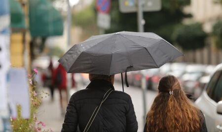 Облачно в събота, в неделя дъжд и сняг и студ