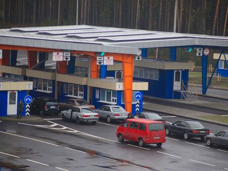 Беларус забрани влизането на превозни средства, регистрирани в ЕС