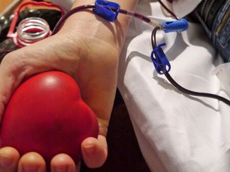 Кръводарителската акция на Цветница в Бургас, включете се и вие!