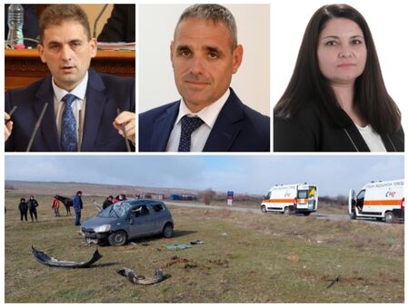 Бургаски депутати настояват за кръгово движение на фаталното кръстовище край Сунгурларе