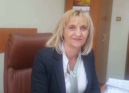 Инж. Златка Азманова е новият заместник-директор на ЮИДП – Сливен