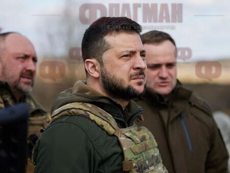 Битката за Донбас започнала, губернатор заговори за ад